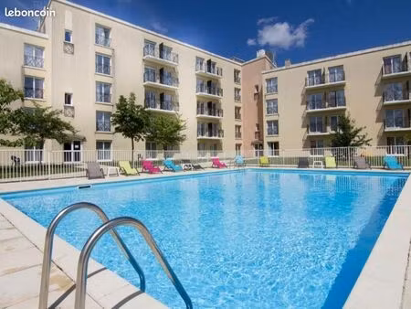 appartement 1 pièce 18 m²