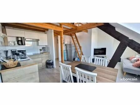appartement 1 pièce 40 m²