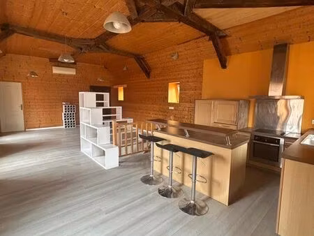 appartement t4