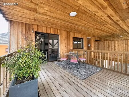 appartement 2 pièces 48 m²