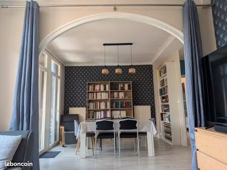appartement lumineux à vendre oullins centre