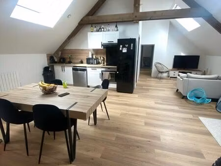 appartement t4 90m2