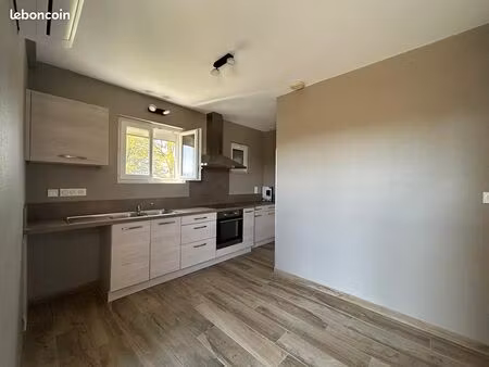 appartement 1 pièce 30 m²