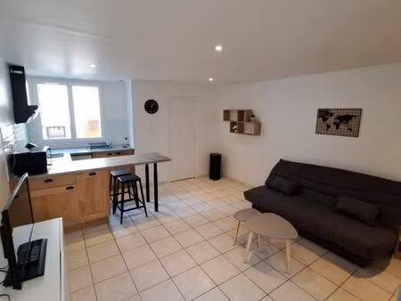 studio meublé