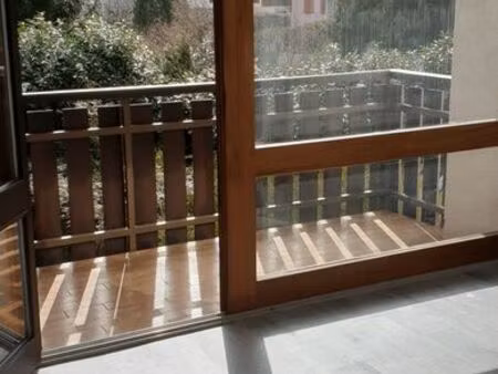 appartement f2 sallanches