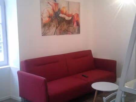 t2 meuble saumur quartier st pierre
