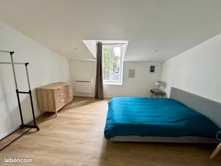 appartement 2 pièces 51m2