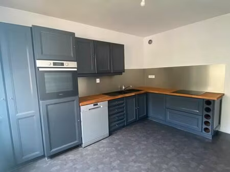 appartement 3 pièces 82 m²