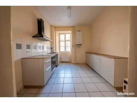 appartement lumineux et harmonieux