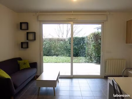 appartement t2 meublé