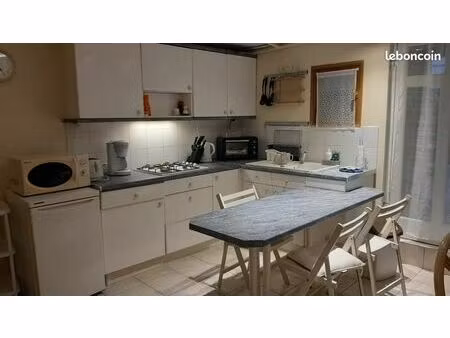 appartement 2 pièces 40 m²