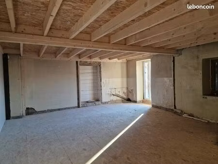 appartement 2 pièces 47 m²