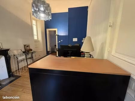 local bureaux 50 m²