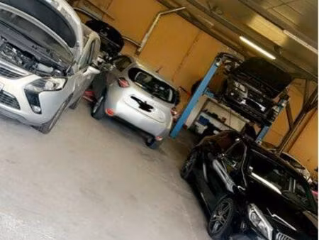 fond de commerce garage automobile opportunité à saisir