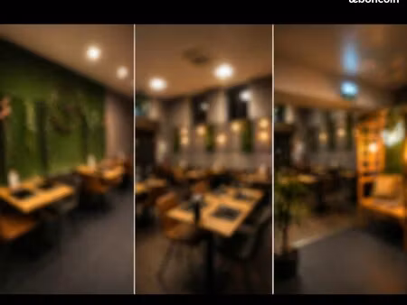 restaurant fonds commerce