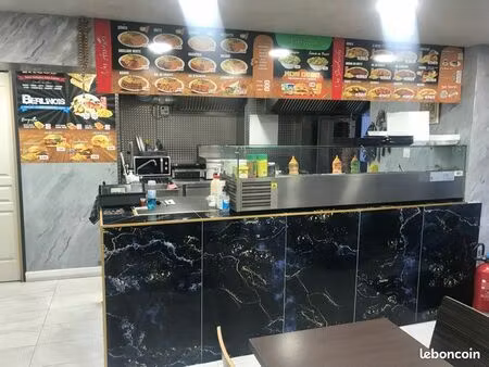 restaurant rapide kebab