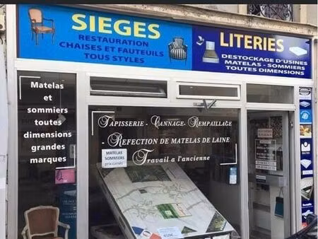 boutique à louer