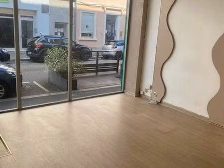 centre ville bureau ou magasin