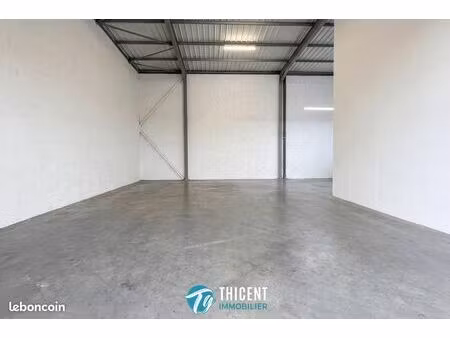entrepôt 220 m² bischwiller