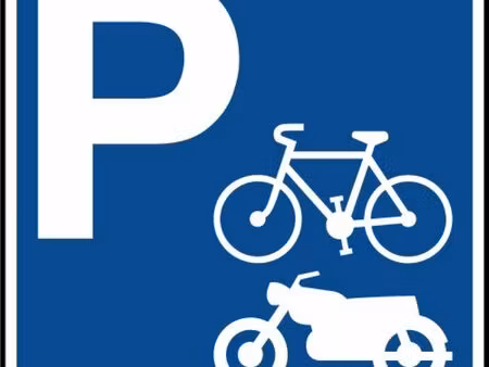 garage/parking box moto/vélo sécurisé