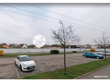 parking/box 12 m² lingolsheim