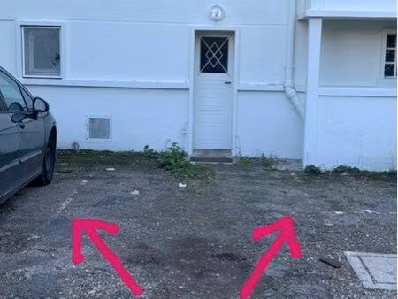 parking gare securisé