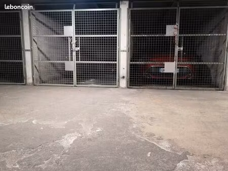 location garage