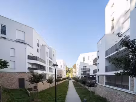 parking poissy