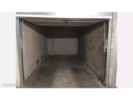 parking thonon-les-bains