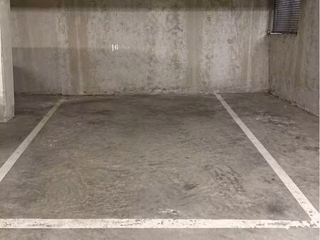 place de parking