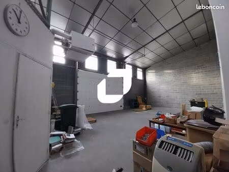 local d'activité 427 m²