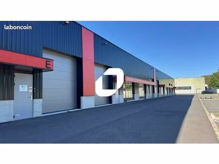 local d'activité 507 m²