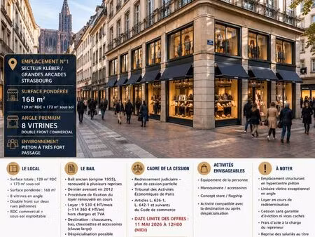 local strasbourg