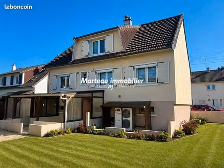maison 5 pièces 98 m²