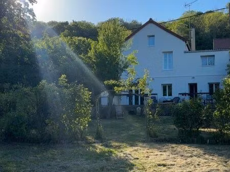 maison rénovée à louer – auffreville-brasseuil