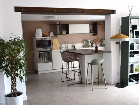 maison mitoyenne
