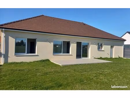 maison neuve t4 d’exception – vue pyrénées & grand confort – boeil-bezing