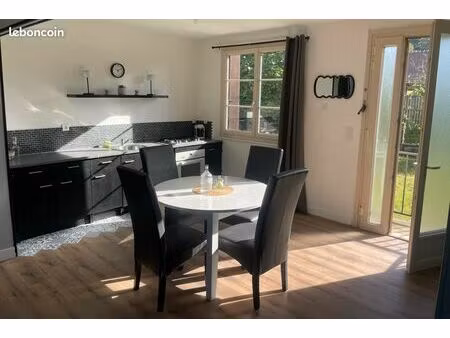 jolie maison de 63m2