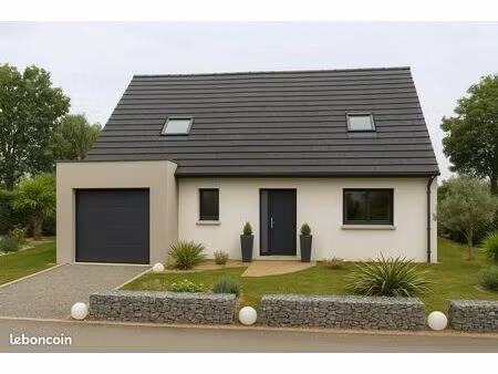 maison 6 pièces 155 m²