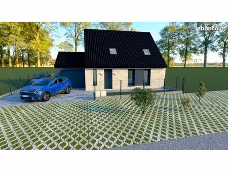 maison 5 pièces 96 m²