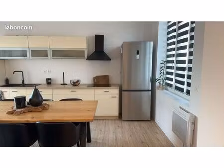 maison 98m2  3 chambres