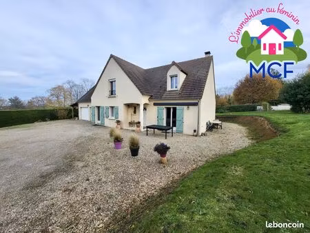 chalet 5 pièces 202 m²
