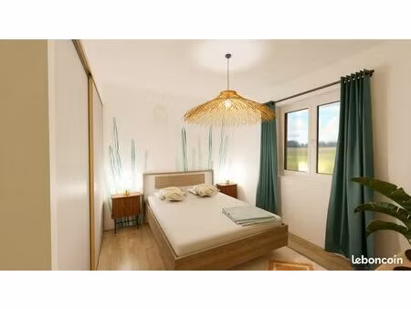 maison 4 pièces 90 m²