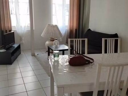 maison meublée à louer
