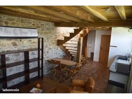 maison 2 chambres tt compris : internet eau électricité