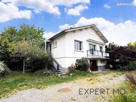 maison 6 pièces 102 m²
