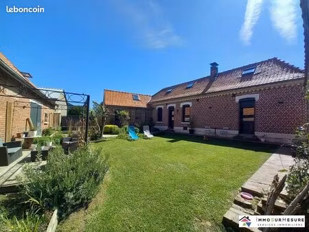propriété 5 pièces 88 m²