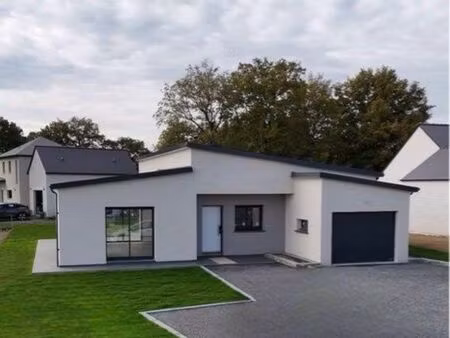 maison à vendre à 5 mn de châteaubriant (la touche d’erbray)