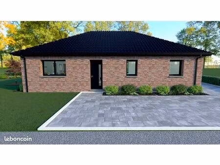 maison 6 pièces 93 m²