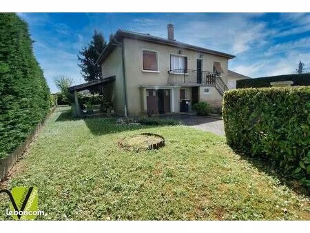 maison 4 pièces 70 m²